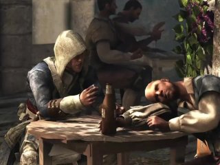 ASSassin's Creed IV: Ebony Flag-Part 2