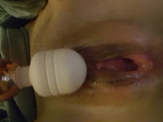 Used my new toy for the first time and squirted everywhere
