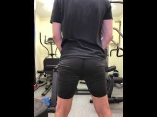 very short Video' 11 ** my BIG BOUNCING COCK ** PART 1 **