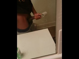 KingLeion BBC  jerk off and cum