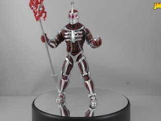 Lightning Collection Lord Zedd (Power Rangers) - Toy Review