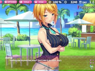 Tropical  Episode 1 █ Meet the girls █