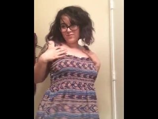 Bouncy boobies