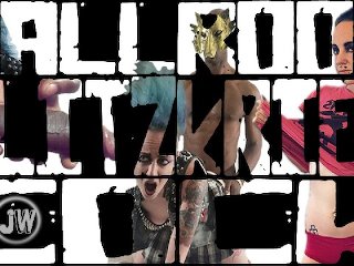 "Ballroom Blitzkrieg Cock" (Jamie Wolf + Vex Voltage)