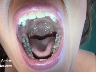 Mouth & Uvula Exploration - Custom