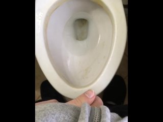 Taking a piss