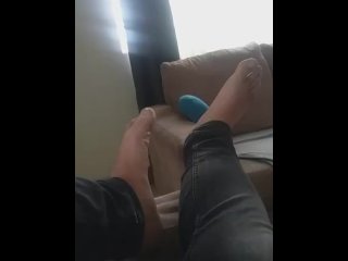 My Str8 sexy feet