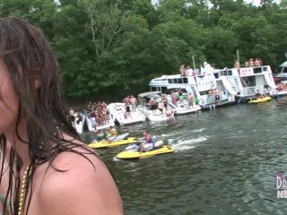 Naked Party Coeds Lake Of The Ozarks