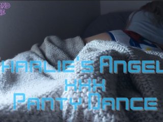 Cameron Diaz Charlie's angels panty dance morning masturbation xxx parody
