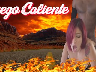 "Fuego Caliente" (Jamie Wolf + Isabella Diaz)