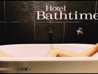 Hotel Bathtime PREVIEW
