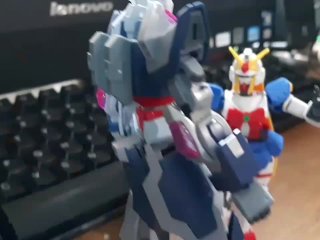 Steamy Gundam Sex