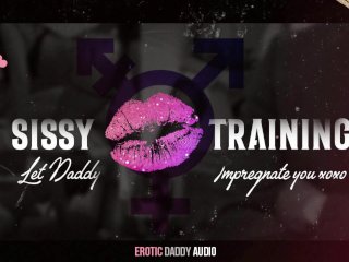 SISSY FAGGOT TRAINING VIDEO Erotic audio ONLY story to get your dick hard!