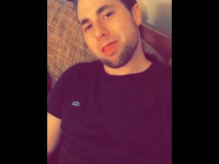 Just being a tease, like always.