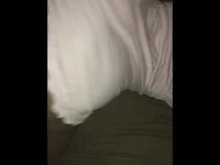 Gone let daddy cum in it