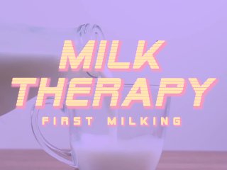 Trans Girl Lab Technician Shows You How To Milk Your Cock (Trailer)