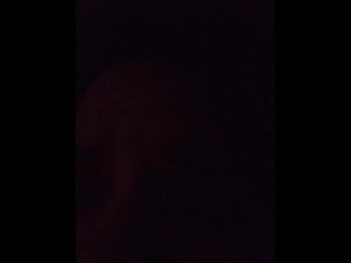 Audio of dildo in my ass and pussy