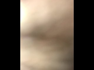 Watch my bf eat me out