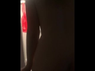 Blonde princess about to get impregnated by sitting on my cock