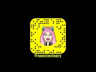 SeAnna Gene's Private Snapchat Compilation 3