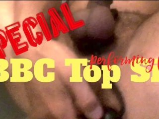 Performing for a BBC Top Sir