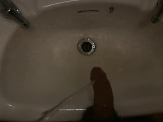 slow-mo solo cock