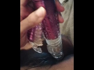 Small Anal Play.