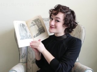 Storytime with Lucy LaRue- Get Into LittleSpace (SFW)