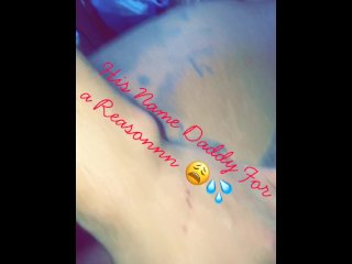 Squirting all over my sorry ass ex bf