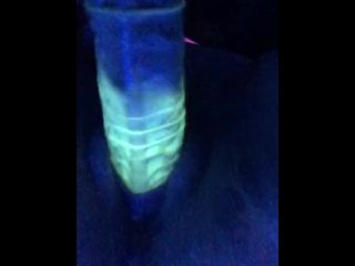 my big glow worm