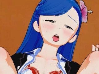 Aikatsu! - Sora Kazesawa Gets Multiple Creampies