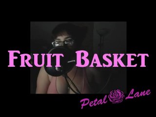 Fruit Basket Tasting