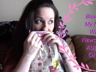 Blowing My Nose With Newspaper MP3