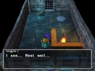 Dragon Quest V HD English (PS2 Remake) - Part 2