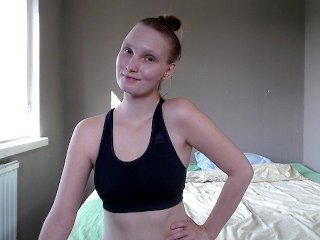 After gym - Proud of my booty