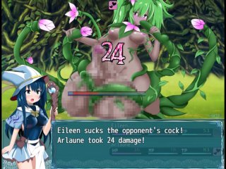 Eileen ~The Curse of Futanari Succubus~ CH 6: The depths of the forest