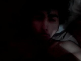 Blowjob in the bed