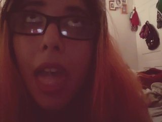 Cassy ahegao 