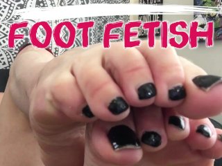 Foot Fetish v973