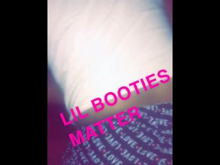 When hubby left me alone 