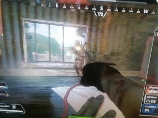Hot Apex legends 