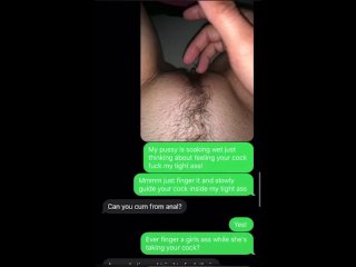 Cheating SEXTING Another Married Man