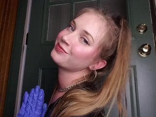 Bad Intentions: latex gloves executrix roleplay ASMR