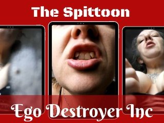 Ego Destroyer Inc - The Spittoon - RemSequence