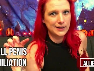 #6 Small Penis Humiliation TEASER
