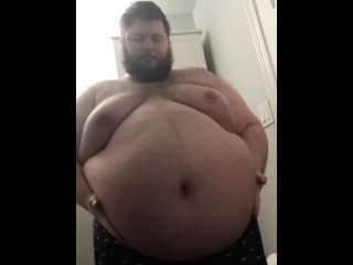 Superchub gainer belly play