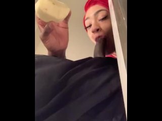 Since he wanna help me cook (full)