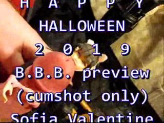 BBB preview: Halloween 2019: Sofia Valentine "Catwoman"(cum only)WMV withSl