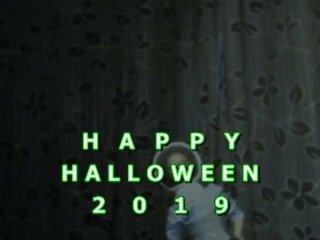 BBB preview(cum only) Halloween 2019: Victoria Sin "ASStronaut"AVI no slowm