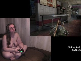 Last of Us Naked Play Through part 15